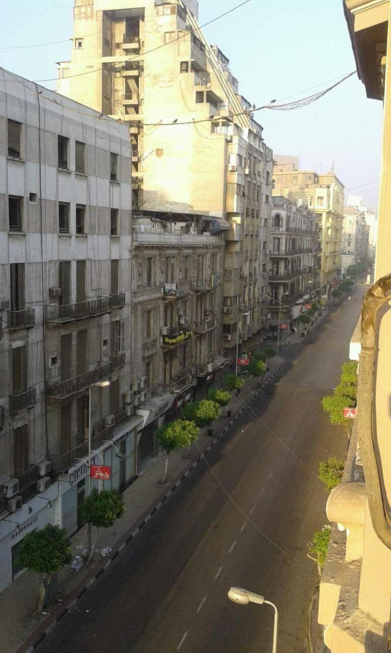 柏林酒店  开罗 外观 照片